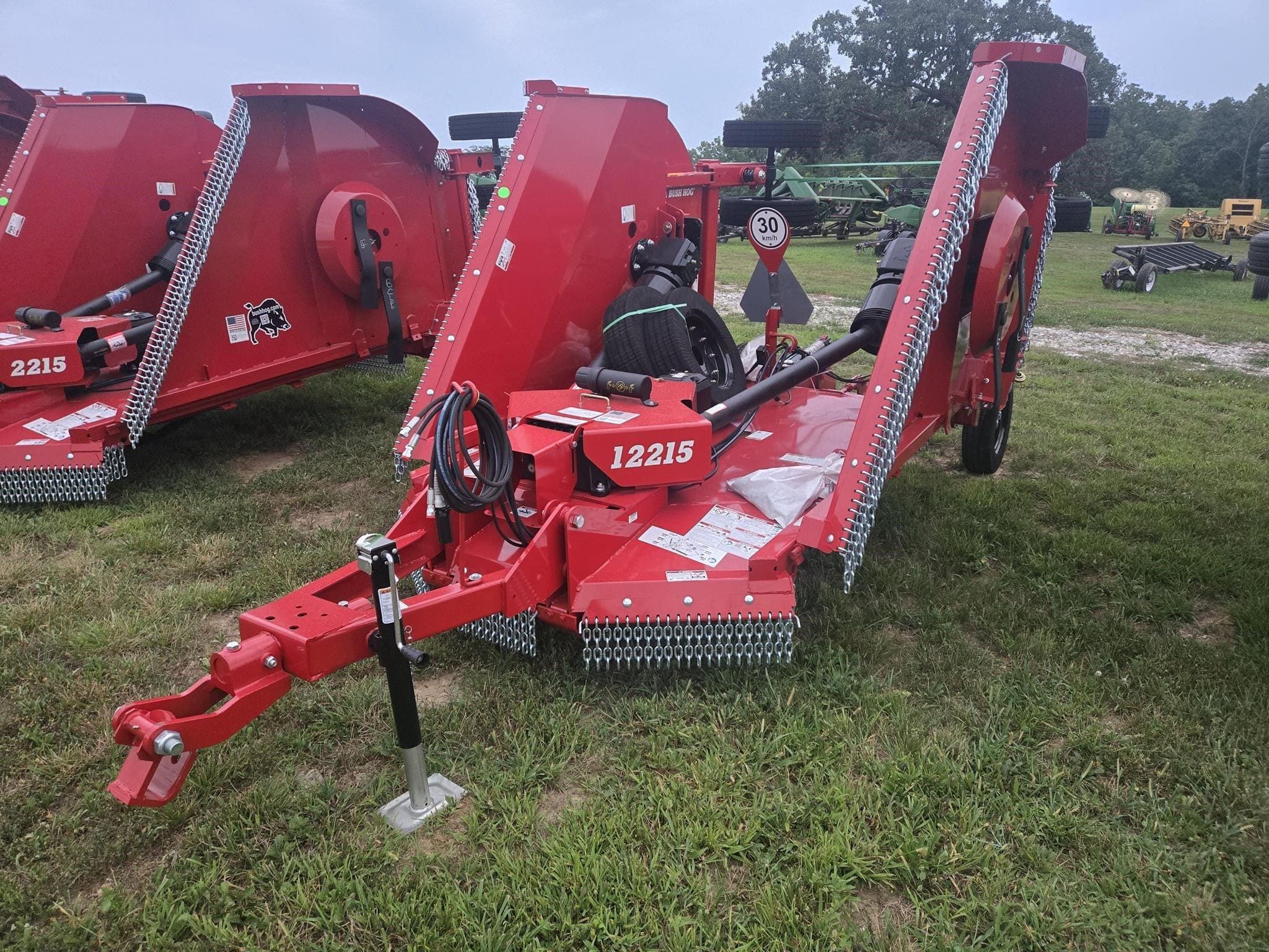 2026 Bush Hog 12215 Equipment Image0