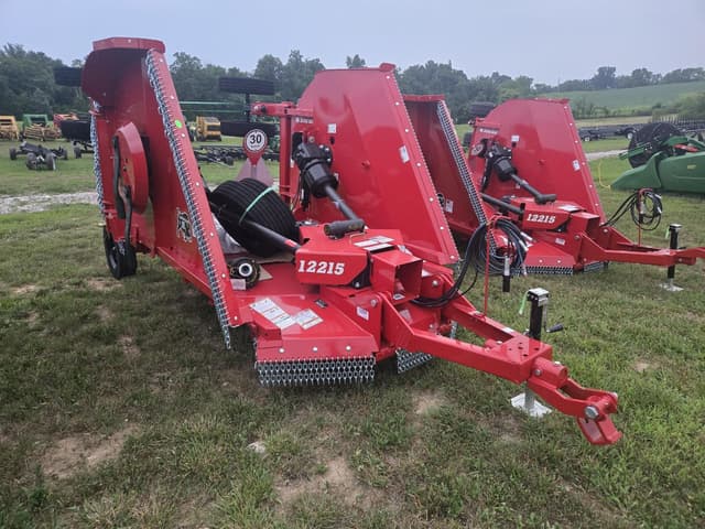 Image of Bush Hog 12215 equipment image 2