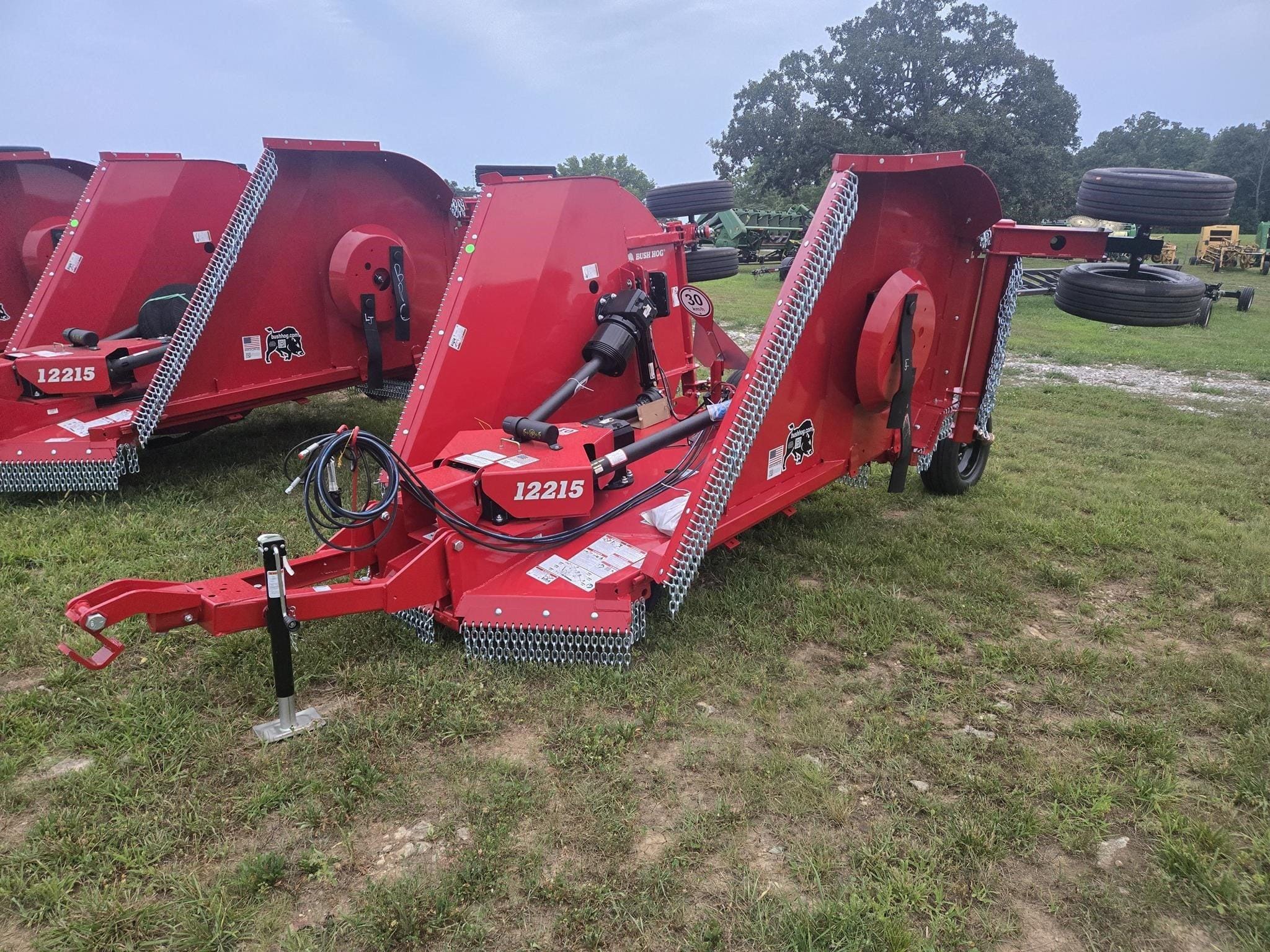 2026 Bush Hog 12215 Equipment Image0