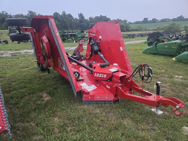 Image of Bush Hog 12215 equipment image 2