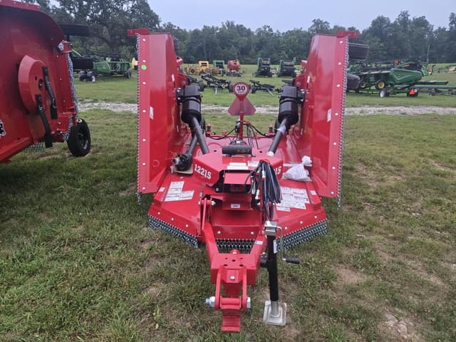 Image of Bush Hog 12215 equipment image 1