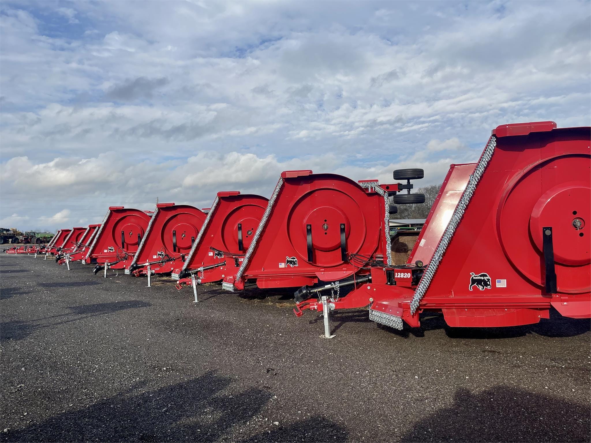 Main image Bush Hog 12820