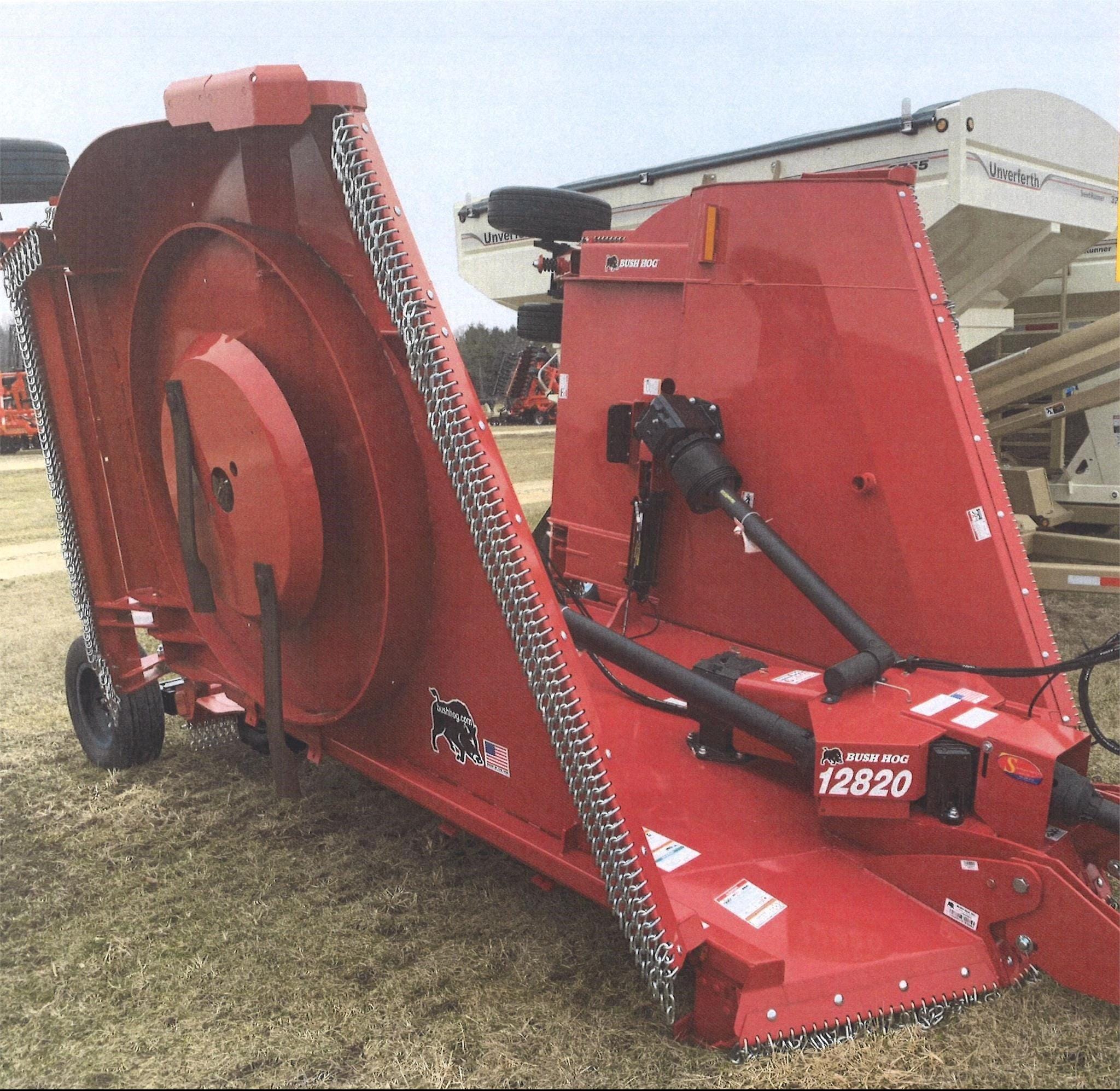 2026 Bush Hog 12820 Equipment Image0