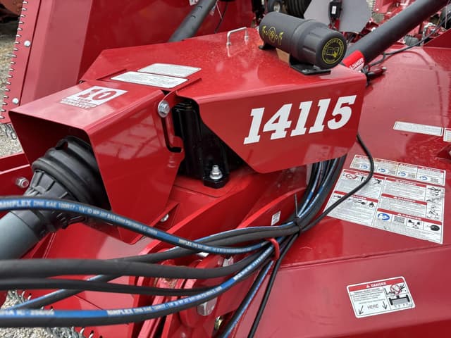 Image of Bush Hog 14115 equipment image 2