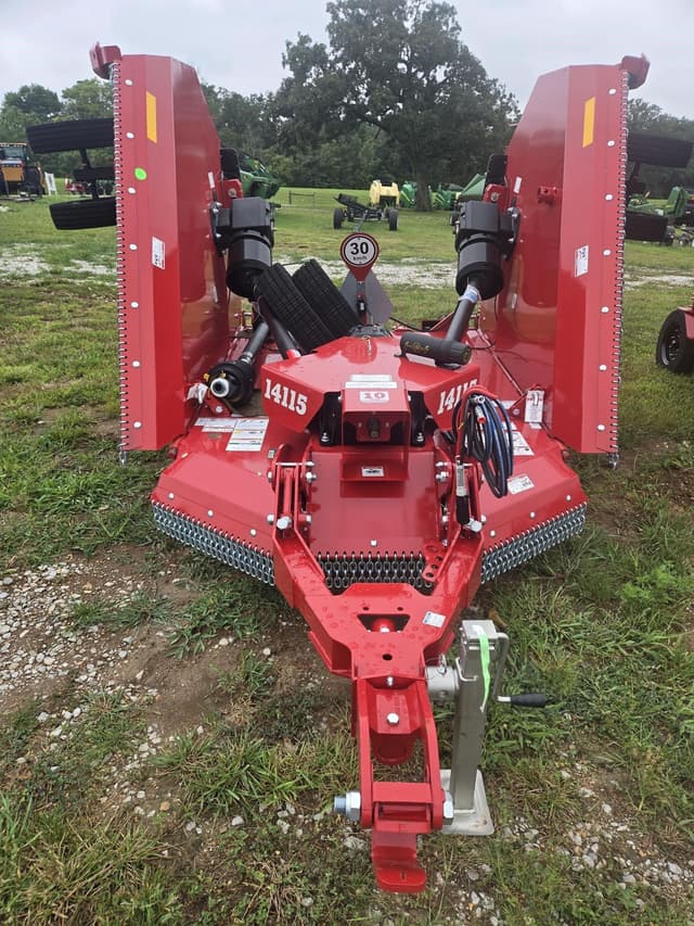 Image of Bush Hog 14115 equipment image 1