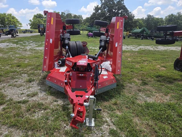 Image of Bush Hog 14115 equipment image 1