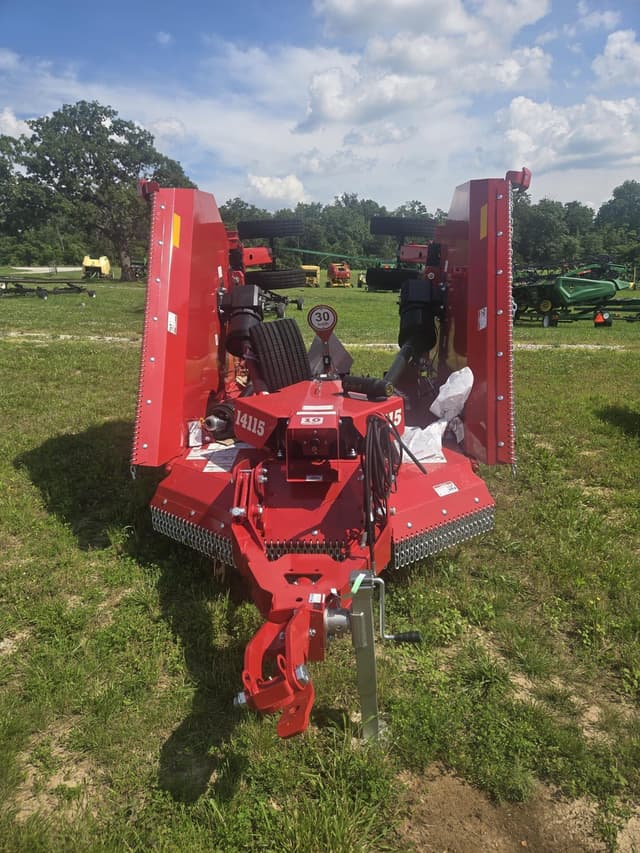 Image of Bush Hog 14115 equipment image 1