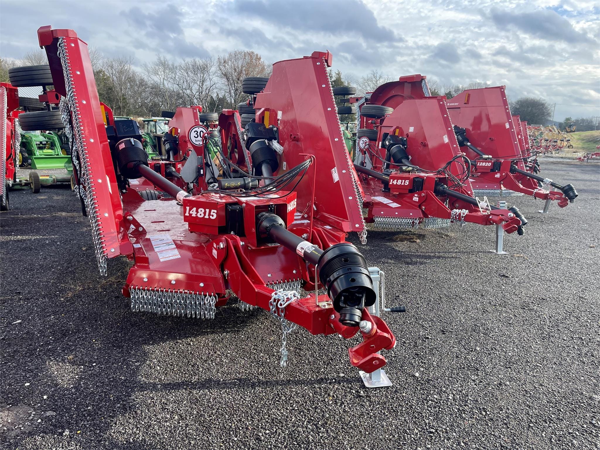 Main image Bush Hog 14815