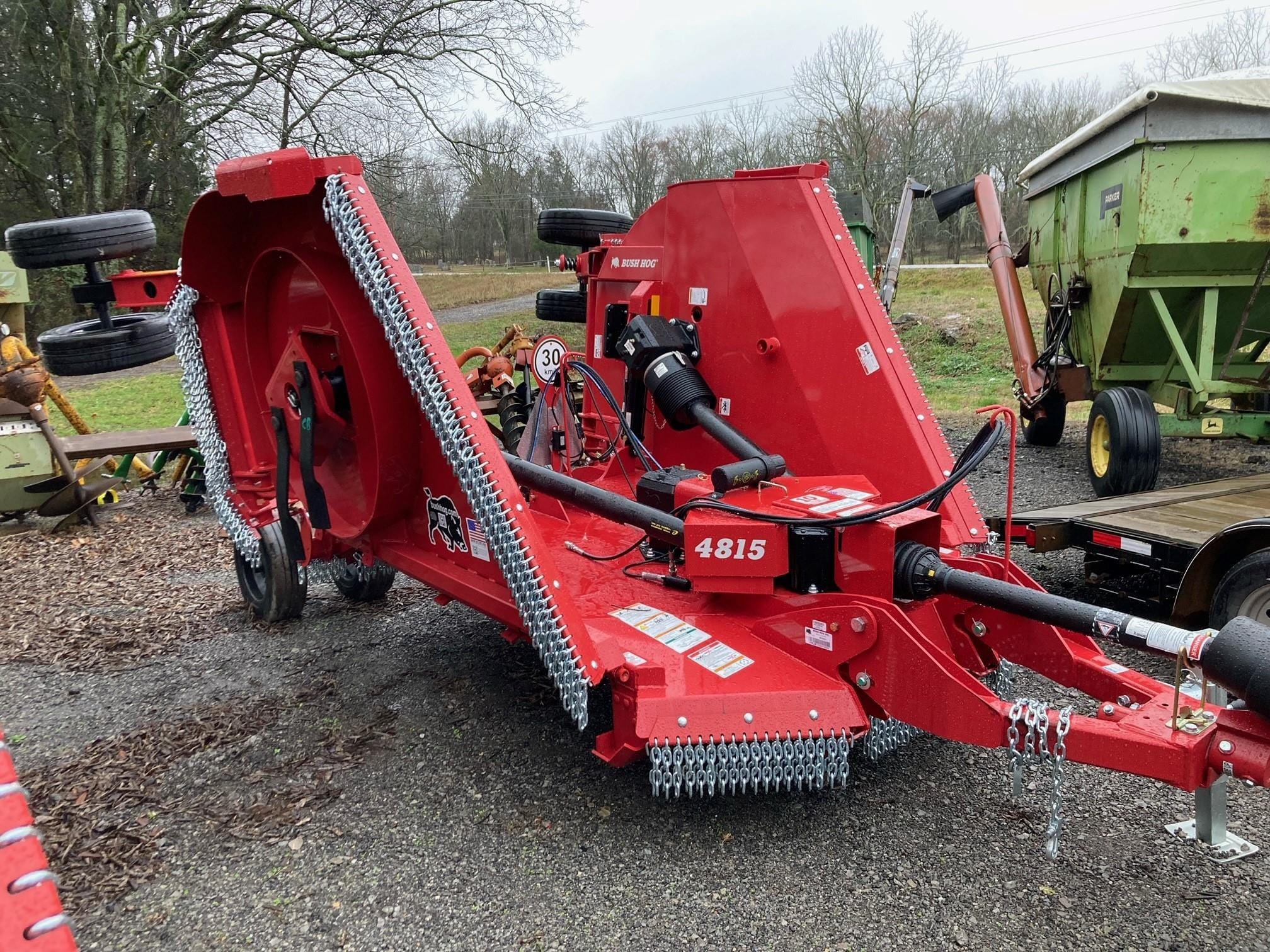 2026 Bush Hog 14815 Equipment Image0