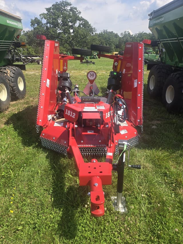 Image of Bush Hog 1812 equipment image 1