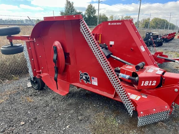 Image of Bush Hog 1812 equipment image 2