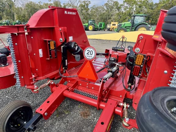 Image of Bush Hog 1812 equipment image 3