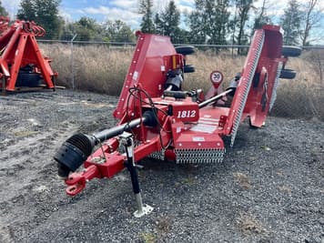 Main image Bush Hog 1812
