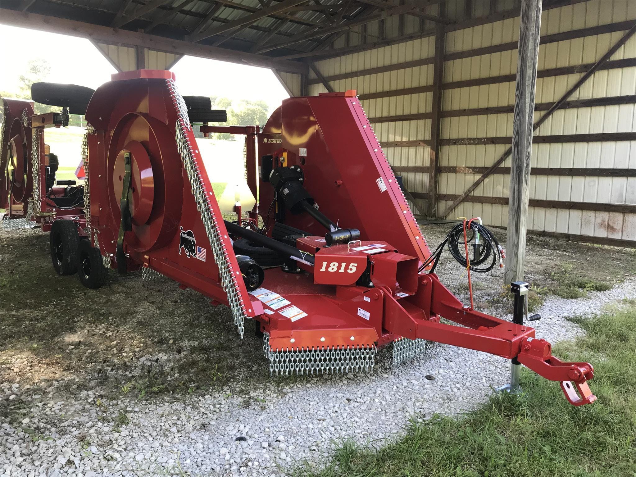 2026 Bush Hog 1815 Equipment Image0