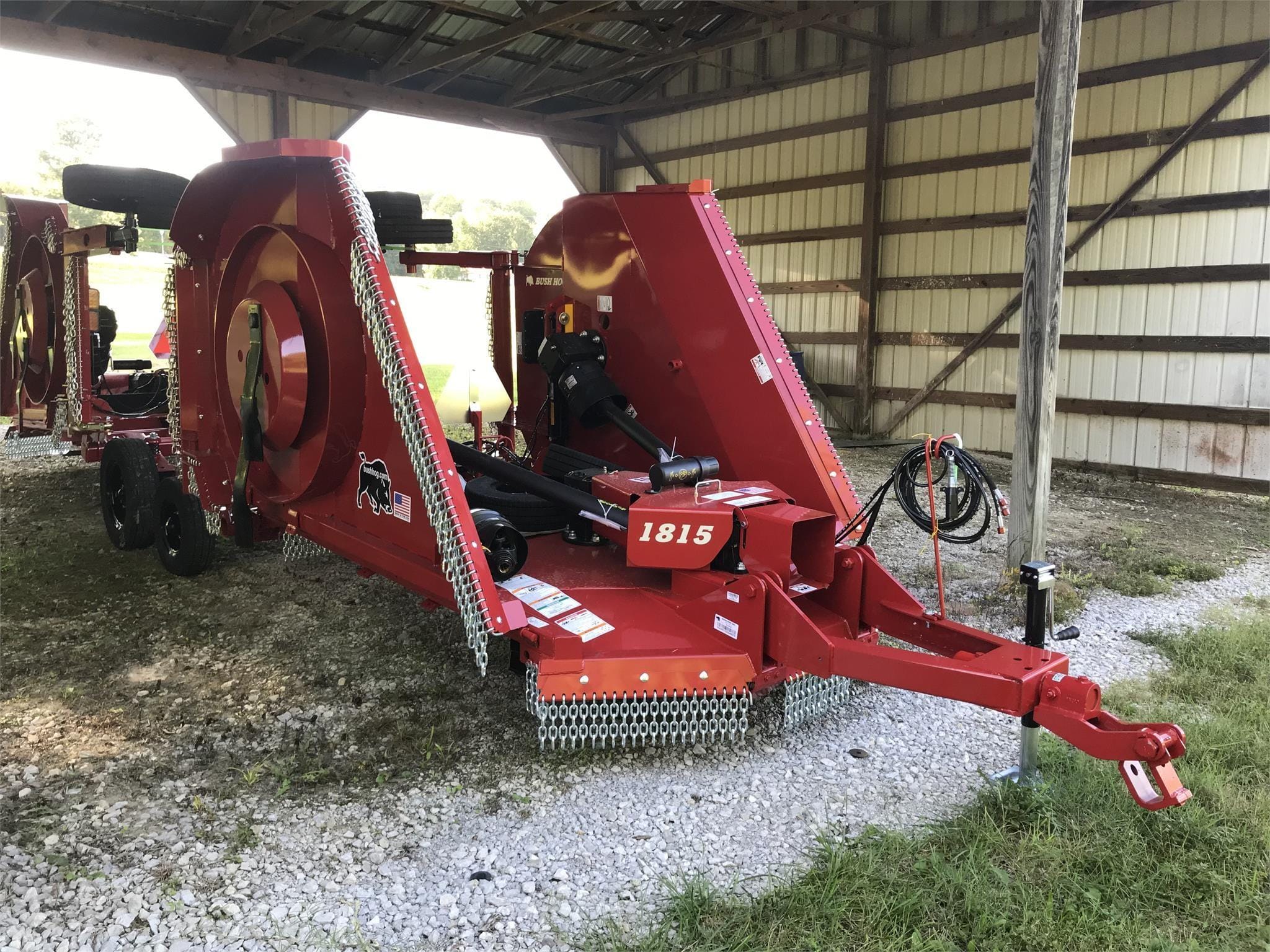 2026 Bush Hog 1815 Equipment Image0