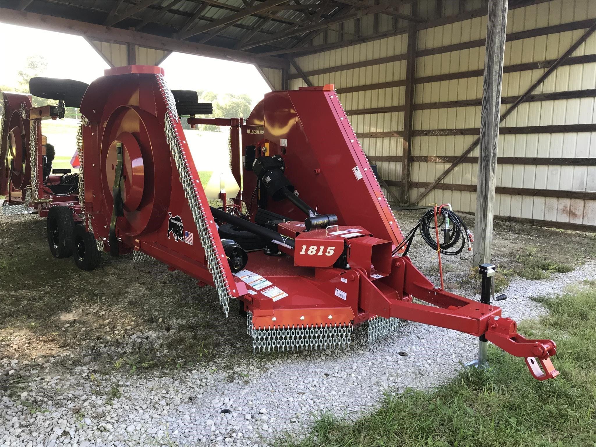 2026 Bush Hog 1815 Equipment Image0