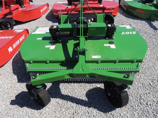 Image of Bush Hog 2107 equipment image 4