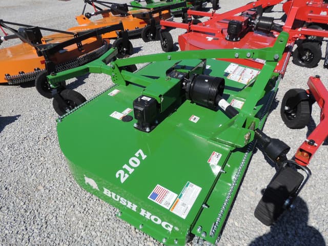 Image of Bush Hog 2107 equipment image 1