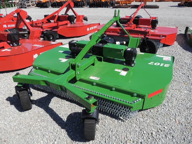 Image of Bush Hog 2107 equipment image 3