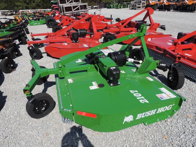Image of Bush Hog 2107 equipment image 2