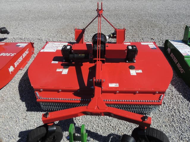 Image of Bush Hog 2107 equipment image 4
