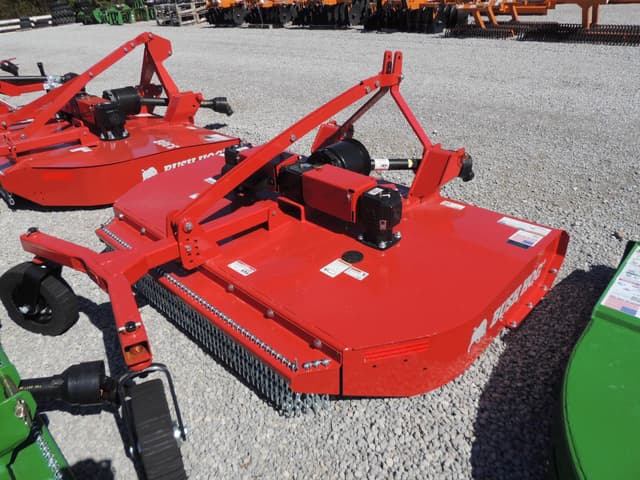 Image of Bush Hog 2107 equipment image 3