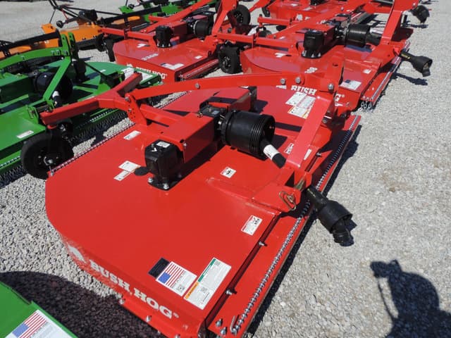 Image of Bush Hog 2107 equipment image 2