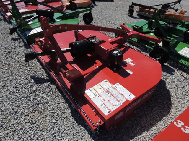 Image of Bush Hog 2107 equipment image 1