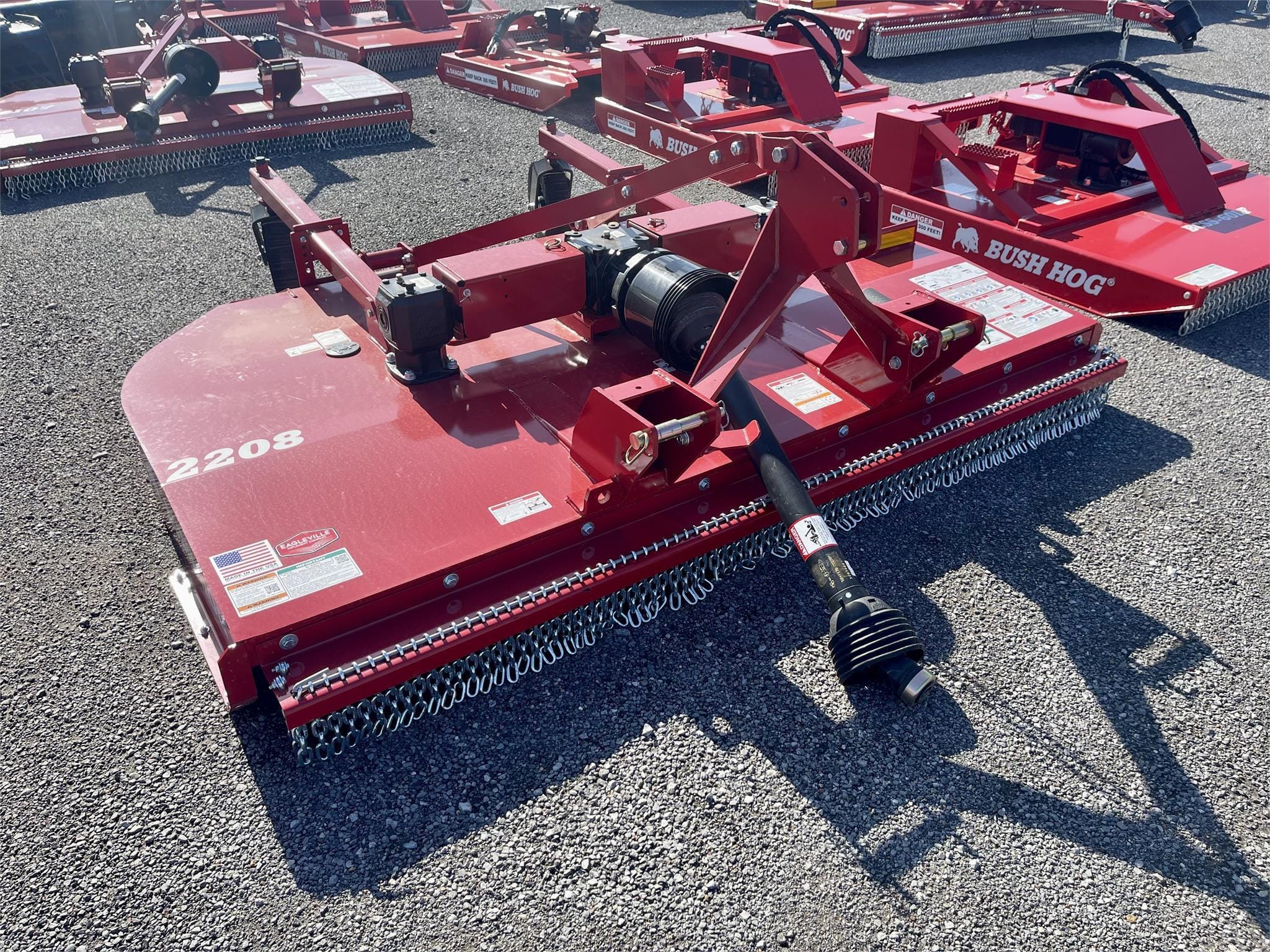 2026 Bush Hog 2208 Equipment Image0