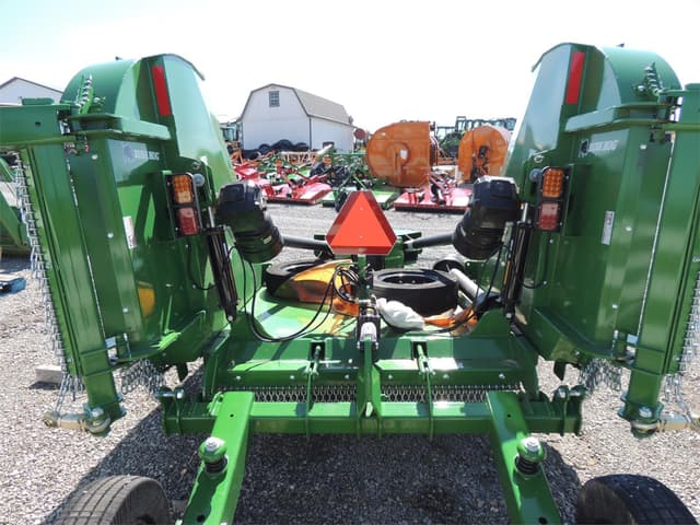 Image of Bush Hog 2215 equipment image 4