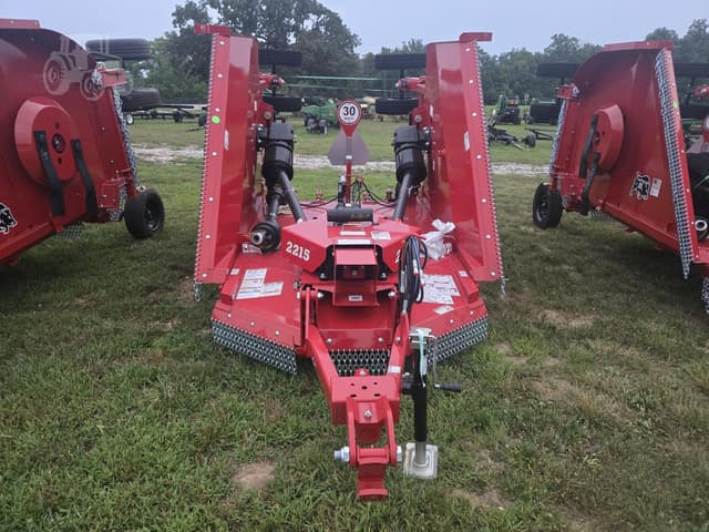 Image of Bush Hog 2215 equipment image 1