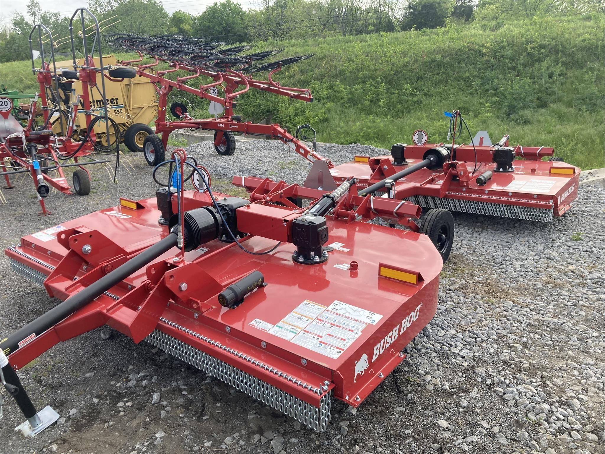 2026 Bush Hog 2310 Equipment Image0