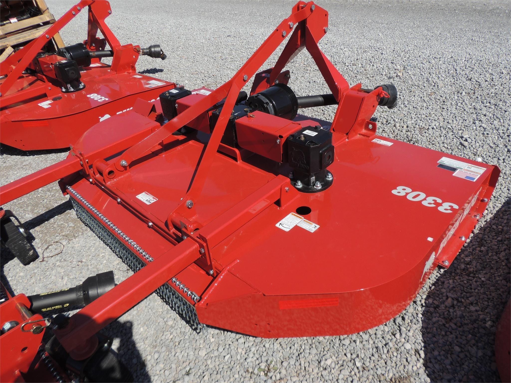 2026 Bush Hog 3308 Equipment Image0