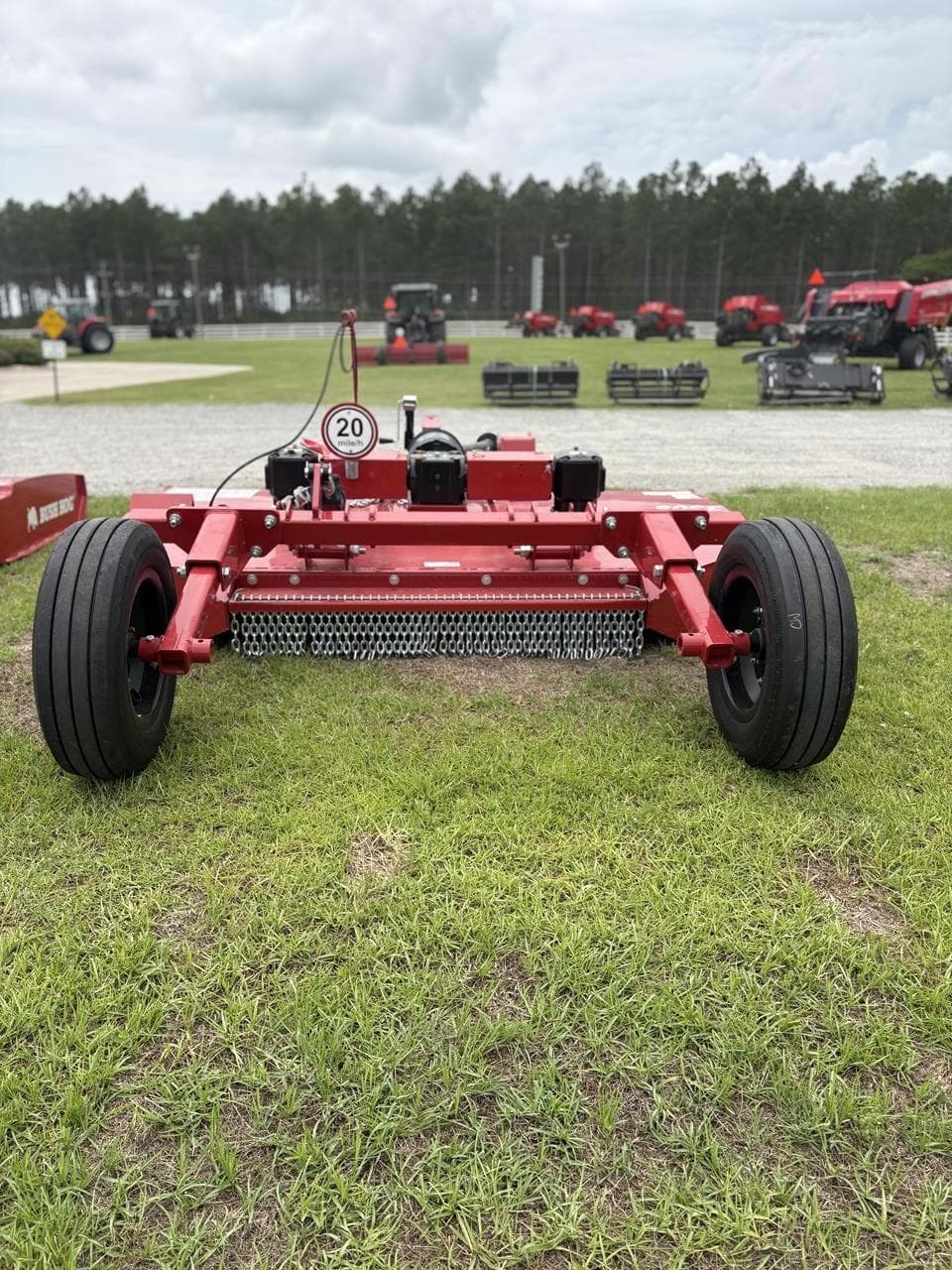 Image of Bush Hog 3308 Image 1