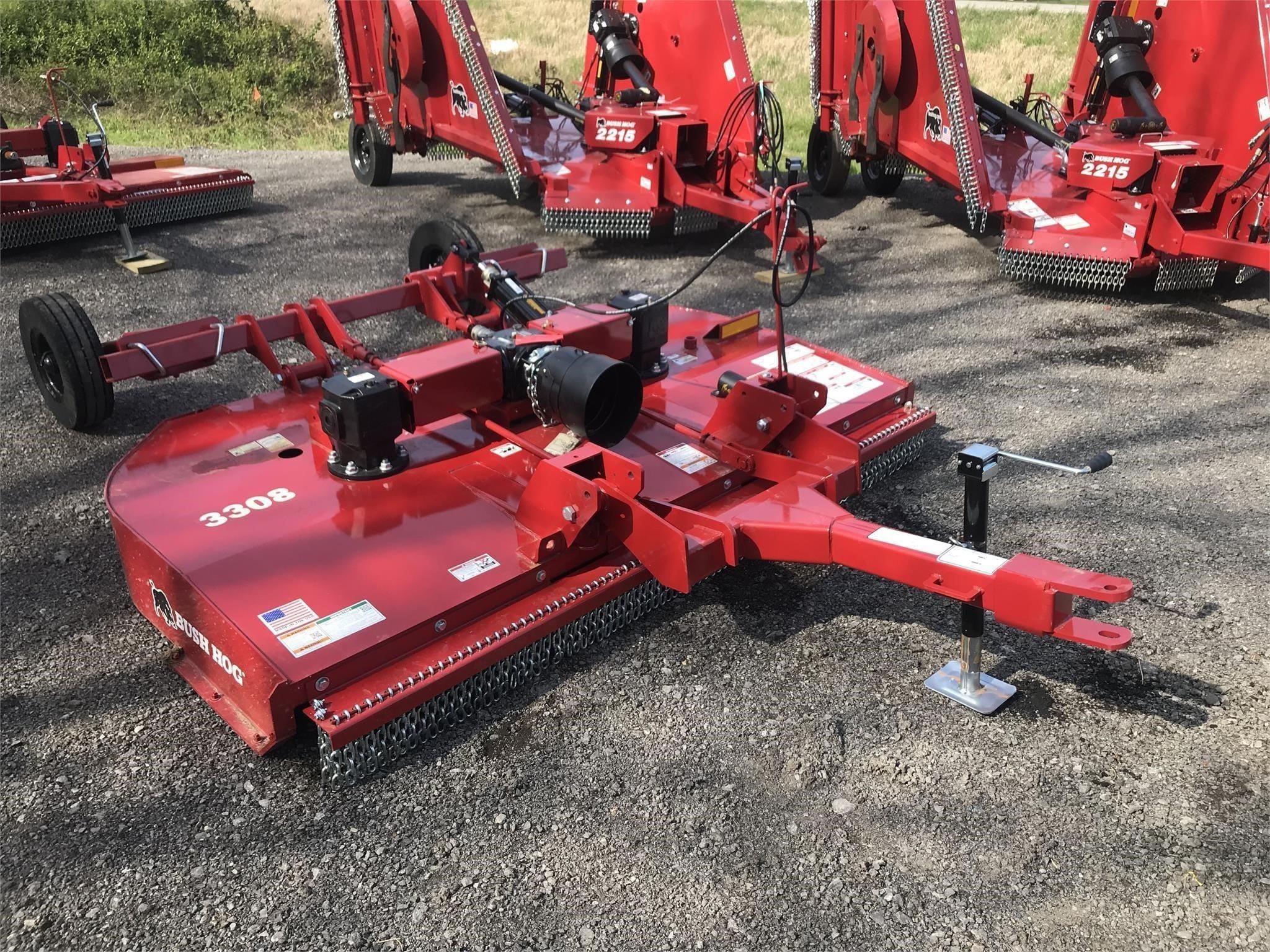 2026 Bush Hog 3308 Equipment Image0