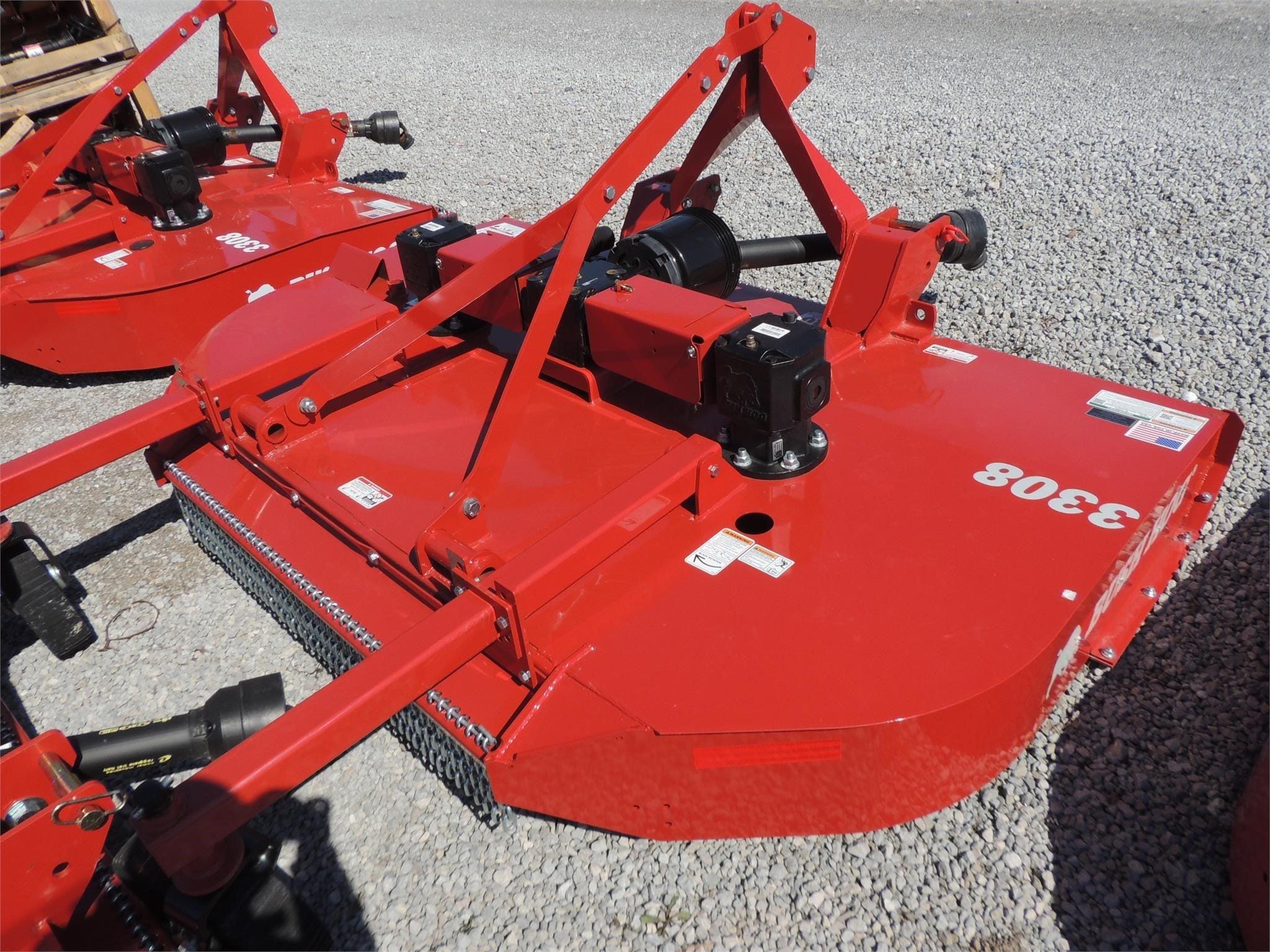 2026 Bush Hog 3308 Equipment Image0
