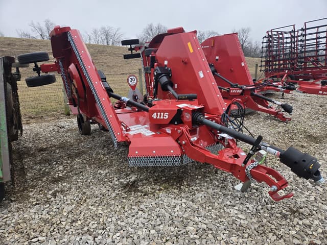 Image of Bush Hog 4115 equipment image 1