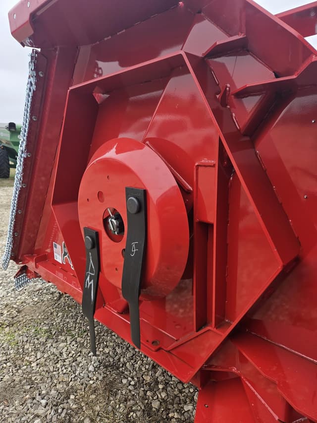 Image of Bush Hog 4115 equipment image 4