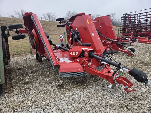 Image of Bush Hog 4115 equipment image 1