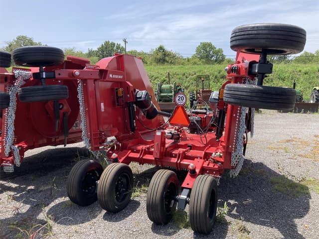 Image of Bush Hog 4115 equipment image 2