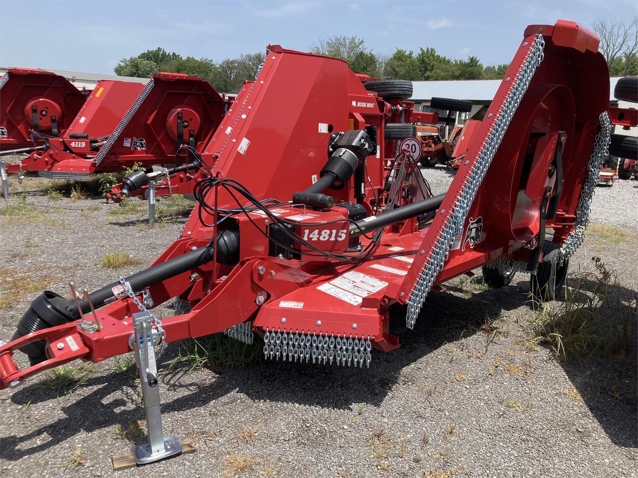 Main image Bush Hog 4115
