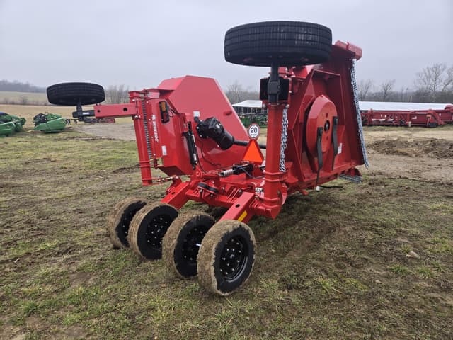 Image of Bush Hog 4115 equipment image 2