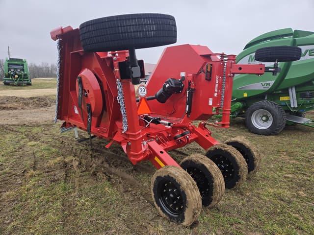 Image of Bush Hog 4115 equipment image 3