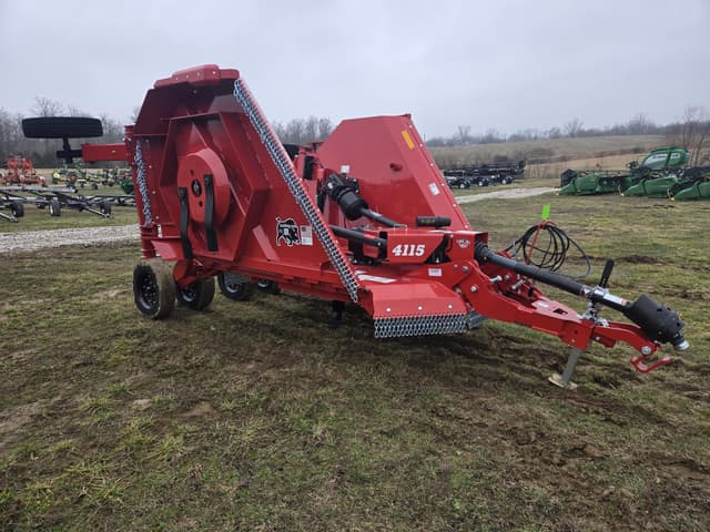 Image of Bush Hog 4115 equipment image 1