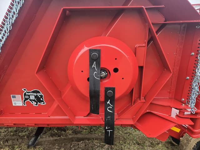 Image of Bush Hog 4115 equipment image 4