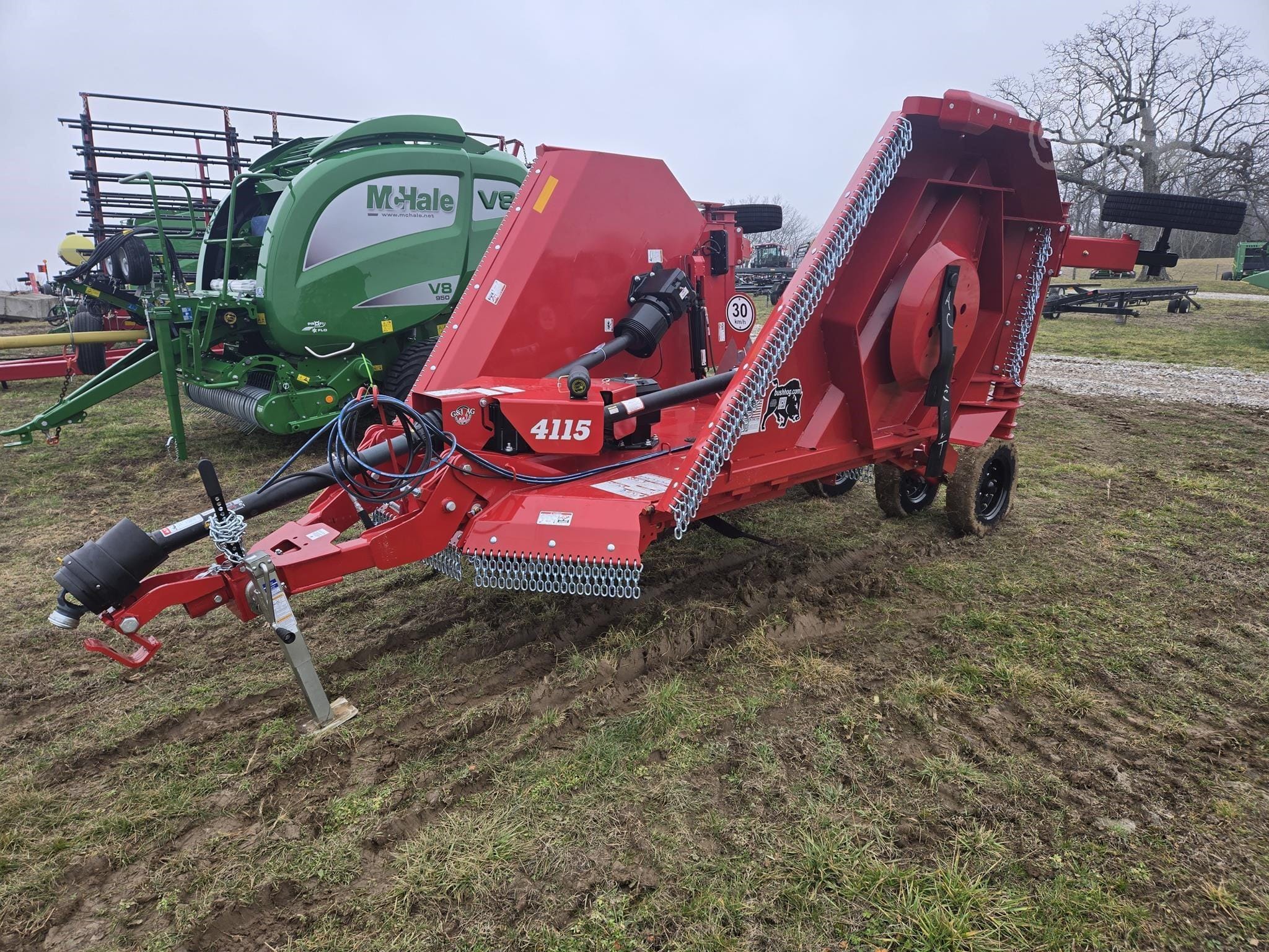 Main image Bush Hog 4115
