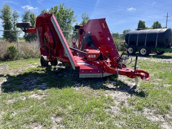 Image of Bush Hog 4115 equipment image 4