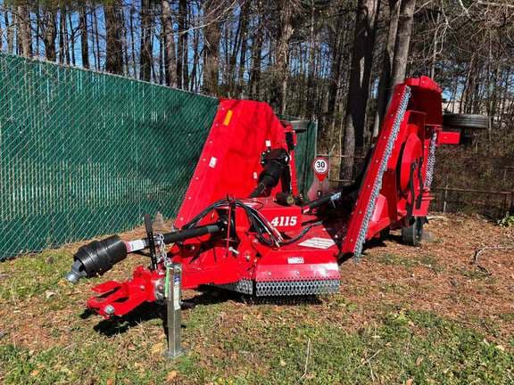 Image of Bush Hog 4115 equipment image 2