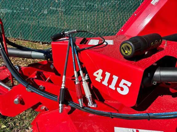 Image of Bush Hog 4115 equipment image 3
