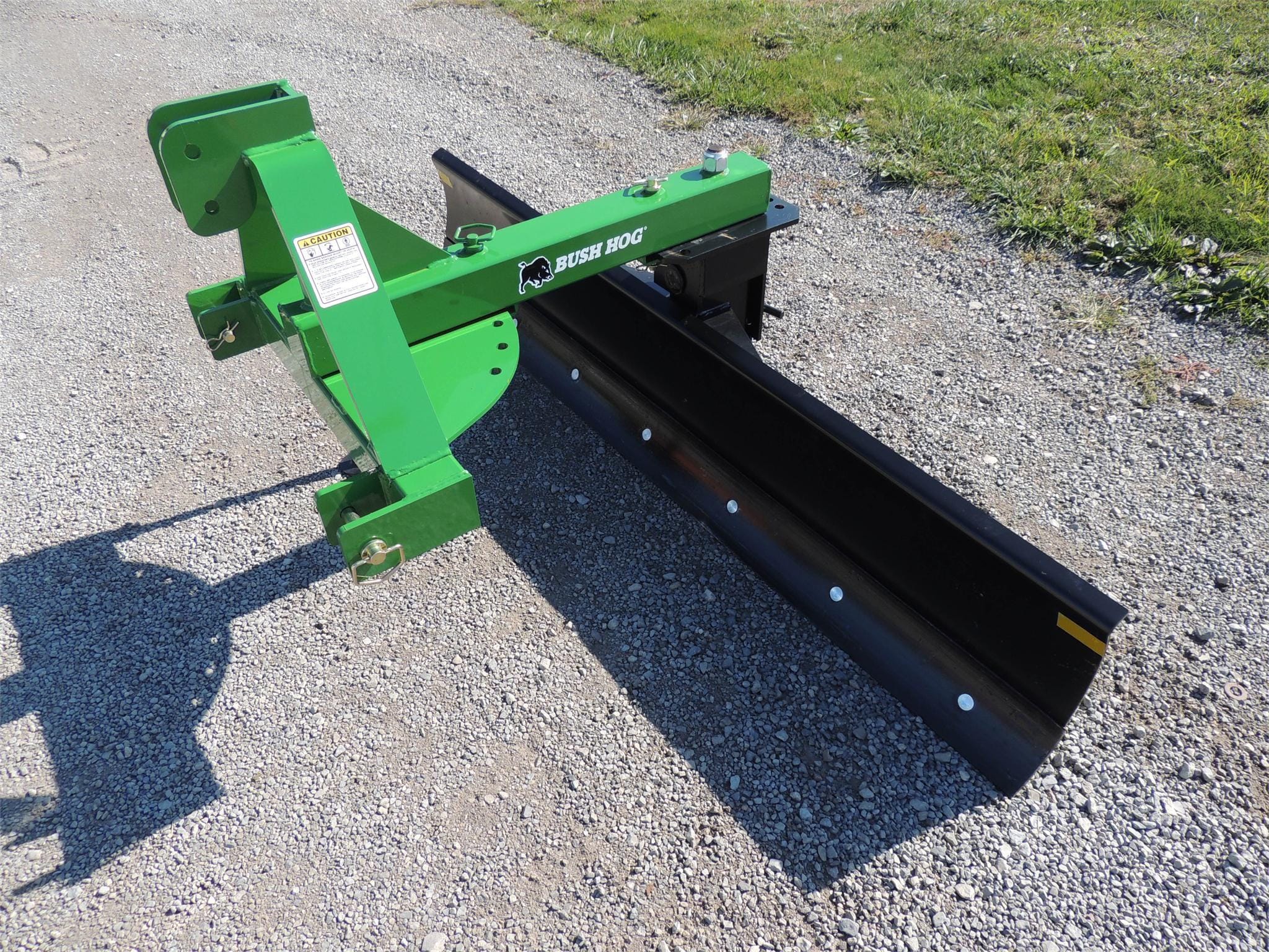 2026 Bush Hog 5007 Equipment Image0